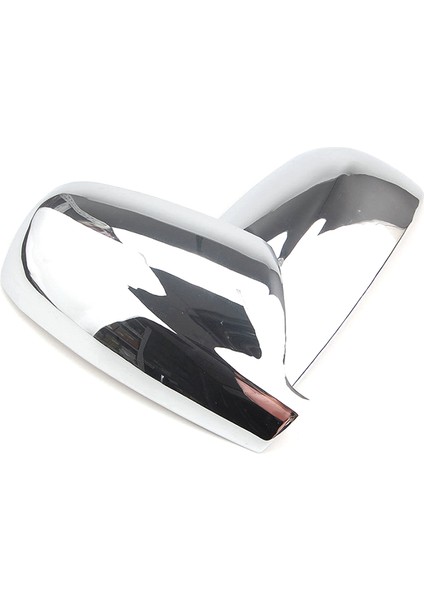 Peugeot 307 Kapı Yan Kanat Aynası Krom Kapak Arka Görünüm Kapağı Aksesuarları (Yurt Dışından)