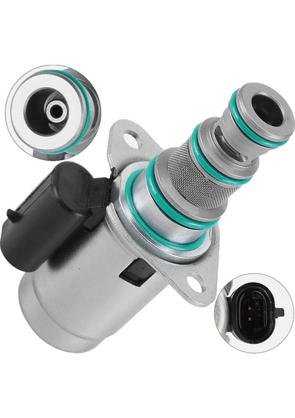 Hyde Foss Için 12V Hidrolik Solenoid Valf 35T40860 (Yurt Dışından) modelleri