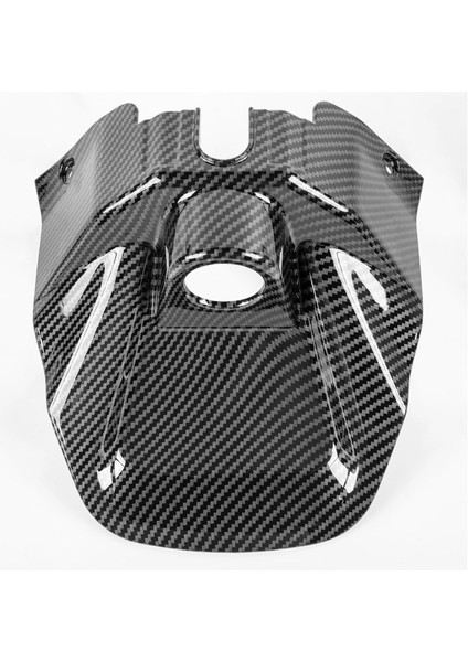 Motosiklet Ön Yakıt Gaz Deposu Kapak Için Kapalı Rs 660 2020-2024 Anahtar Ateşleme Kapağı Trim Aksesuarları (Yurt Dışından)