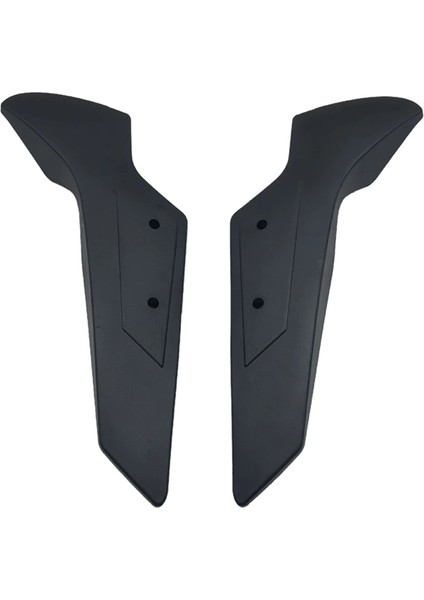 Motosiklet Ön Cam Kaplama Kanatçıkları Yamaha Mt-15 mt 15 2018-2021 Aksesuarlar Için Koruyucu Koruma Kapağı (Yurt Dışından)