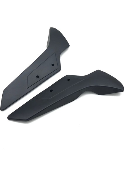Motosiklet Ön Cam Kaplama Kanatçıkları Yamaha Mt-15 mt 15 2018-2021 Aksesuarlar Için Koruyucu Koruma Kapağı (Yurt Dışından) fiyatları