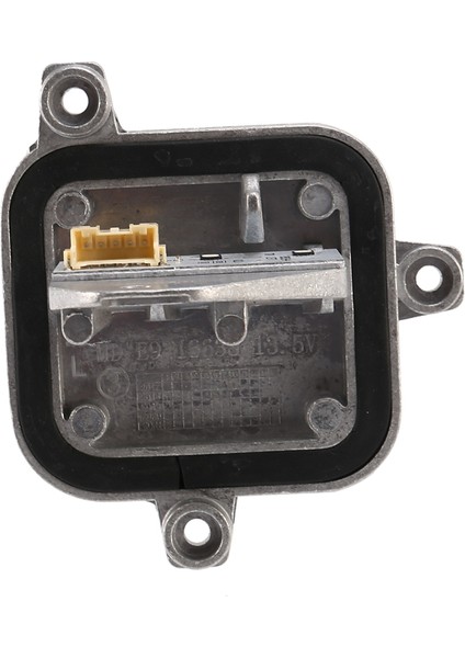 4pcs Araba LED Modülü Drl Gündüz Çalışma Far 63117428791 63117428792 Bmw X1 F48 2017-2019 90068144C 90068145C (Yurt Dışından) fırsatları