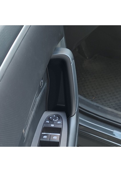 Araç Ön Arka Kapı Tutucu Depolama Kutusu Tutucu Yan Kol Standı Organizatör Konteyner Tepsisi Mazda Cx-80 CX80 2024 (Yurt Dışından) fiyatları