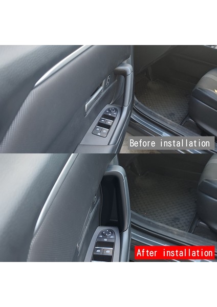 Araç Ön Arka Kapı Tutucu Depolama Kutusu Tutucu Yan Kol Standı Organizatör Konteyner Tepsisi Mazda Cx-80 CX80 2024 (Yurt Dışından) fırsatları