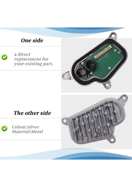 8W6998474A Sağ Far LED Drl Daytıme Koşu Işık Modülü Audi A5 S5 2017-2020 1420000117 Için Lightsource Birimi (Yurt Dışından) indirimleri