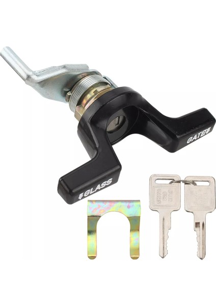 Gmc Chevrolet K5 Için Buick Regal Için Bagaj Kaldırma Kapısı Kilidi 12507441 12507442 (Yurt Dışından)