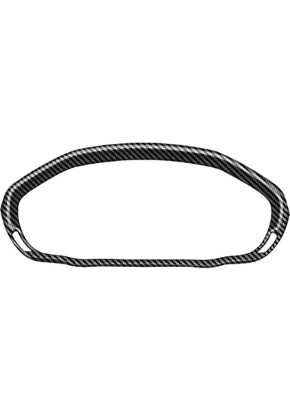 Lhd Araba Aksesuarları Ön Gösterge Tablosu Speevdometer Metre Strip Araç Enstrüman Mazda Cx-80 CX80 2024 2025 (Yurt Dışından)