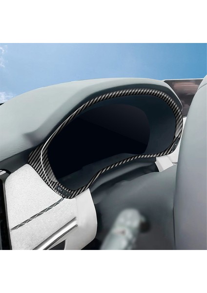 Lhd Araba Aksesuarları Ön Gösterge Tablosu Speevdometer Metre Strip Araç Enstrüman Mazda Cx-80 CX80 2024 2025 (Yurt Dışından) fiyatları