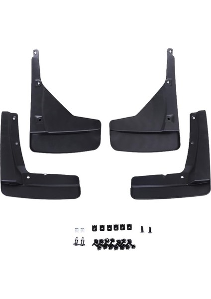 Toyota Grand Highlander 2024 2025 Aksesuarlar, Ön Arka Çamurluk Kapağı Çamurluklar (Yurt Dışından)