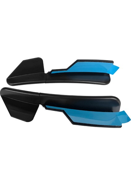 Araba Arka Tampon Kapağı Trim Fender Parlama Uzatma Tekerlek Kıyısı Mercedes Benz Cla C117 CLA45 Amg CLA180 2013-2019 (Yurt Dışından) indirimleri