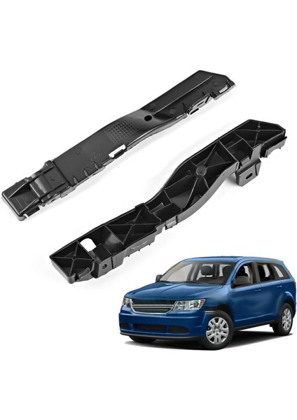 3x 05178410AD Tampon Braketi Tampon Kapağı Dodge Için Otomatik Aksesuarlar 05178411AD (Yurt Dışından) fiyatları