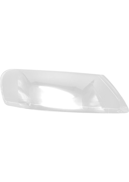 Araba Ön Far Kabuk Lens Vw Touareg Için Labhade 2003 2004 2005 2006 Far Şeffaf Kabuk Sağ (Yurt Dışından)