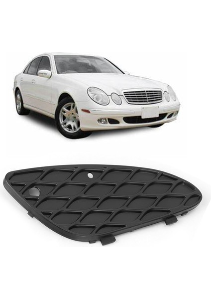 5 Hızlı Araba Dişli Vites Knob Kolu Sağ Ön Tamponlu Alt Izgara Sis Lambası Kapağı Mercedes-Benz W211 E500 03-06 (Yurt Dışından) modelleri