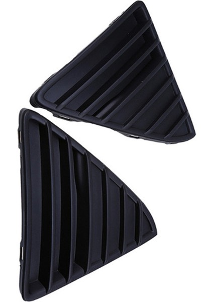 Ford Focus&#39;un Değiştirilmesi 2013 Sol Sağ Yan Araba Ön Alt Tampon Grille CP9Z-17K946-A/CP9Z-17K946-B (Yurt Dışından) indirimleri