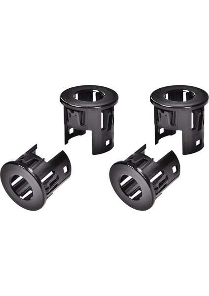 4pcs Park Yardımı Sensör Braket Çerçeveleri 5LS52TZZAA Dodge Ram 1500 2500 3500 2014-2018 (Yurt Dışından)