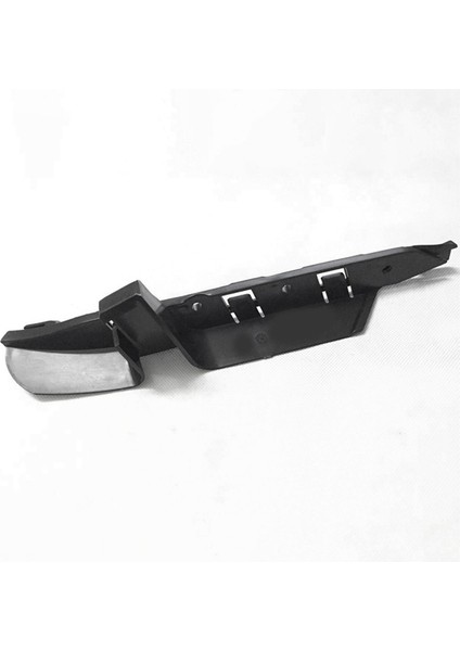 2x Çift Ön Sol Sağ Tampon Kılavuzu Destek Braketi 51117033705 51117033706 For-Bmw E60 E61 525I 528I 530I 545I (Yurt Dışından) modelleri