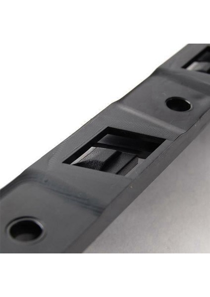 2x Çift Ön Sol Sağ Tampon Kılavuzu Destek Braketi 51117033705 51117033706 For-Bmw E60 E61 525I 528I 530I 545I (Yurt Dışından) fırsatları