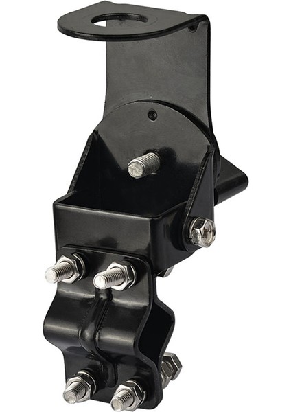 2x Araç Cb Mobil Radyo Anten Aynası Montaj Tampon Çatı Rafı Kutup Montajı Araba Kamyonu Için Sabit Braket Cb Radyo Vhf Uhf (Yurt Dışından) modelleri