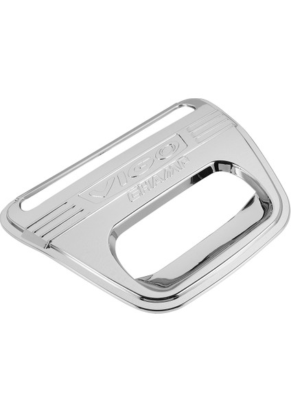 Toyota Hilux Vigo 2008-2014 Için Araba Abs Krom Tasarım Kuyruk Kapısı Trim Arka Kolu (Yurt Dışından) fiyatları