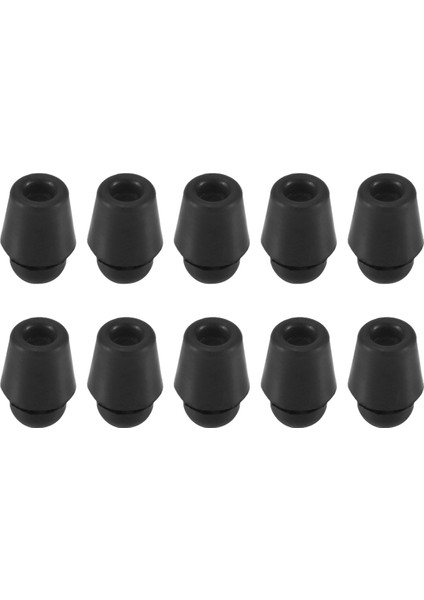 10PCS Araba Tampon Kapısı Aşırı Kauçuk Hyundai Için Kauçuk Tüm Araç Ellantra Aksan Tucson Soul Rio Creta Sonata 8219128010 (Yurt Dışından)