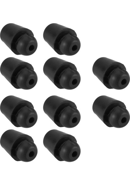 10PCS Araba Tampon Kapısı Aşırı Kauçuk Hyundai Için Kauçuk Tüm Araç Ellantra Aksan Tucson Soul Rio Creta Sonata 8219128010 (Yurt Dışından) fiyatları