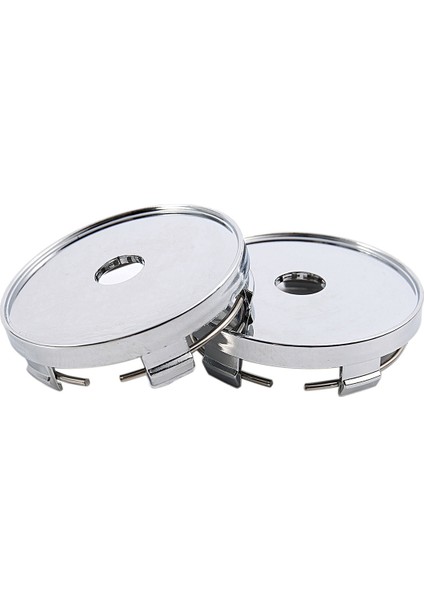 16 Krom Tekerlek Merkezi Göbek Kapağı Evrensel Araba Plastik 60MM Lastik Kaplamalar Seti (Yurt Dışından) indirimleri