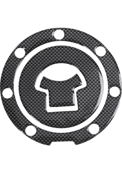 Honda CBR600RR F4I Için Yeni Karbon Görünümlü Yakıt Deposu Çıkartma Yastık Kapağı (Yurt Dışından)