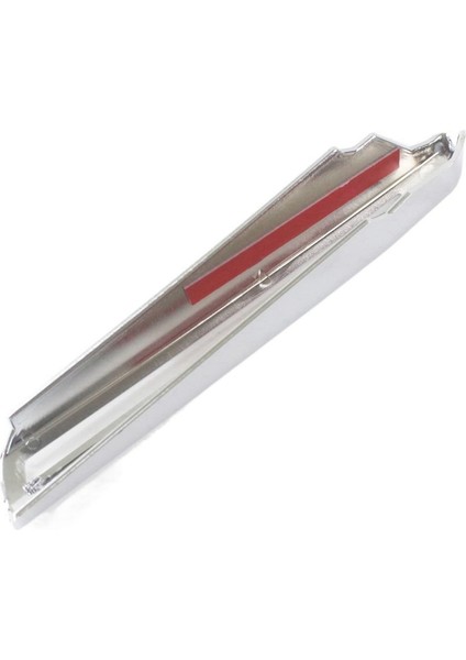 8pcs Gümüş Ön Sis Fark Trim Şeridi Toyota Land Cruiser 2023 LC300 Için Ön Izgara Tamponu (Yurt Dışından) indirimleri