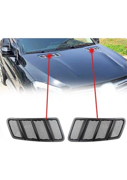 Mercedes Benz W166 Gl GL350 GL450 GL550 ml ML350 ML550 2012-2015 1668800105 (Yurt Dışından) modelleri