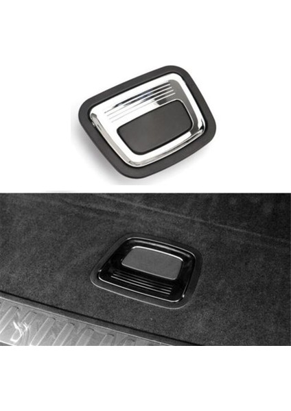 Mercedes Için Zemin Sapı Döşemesi Içinde Araba Gövdesi X253 C253 W166 C292 ml Gl Glc Gle 12-2019 Arka Kargo Koyu Zemin Kilitleme (Yurt Dışından) fiyatları