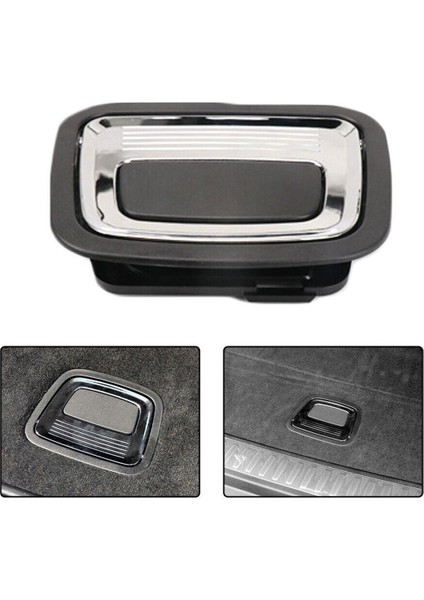 Mercedes Için Zemin Sapı Döşemesi Içinde Araba Gövdesi X253 C253 W166 C292 ml Gl Glc Gle 12-2019 Arka Kargo Koyu Zemin Kilitleme (Yurt Dışından) modelleri