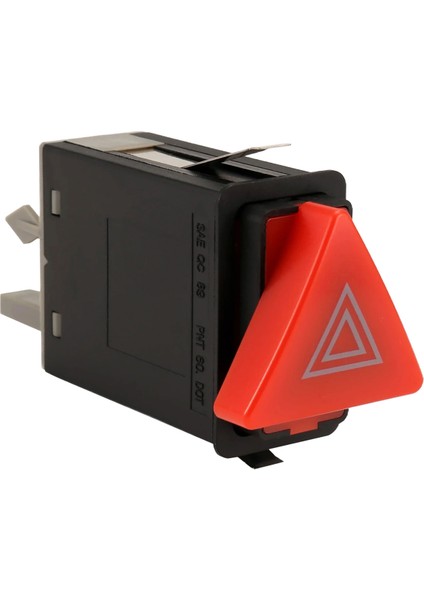 Araba Uyarı Flaş Anahtarı Düğmesi Acil Durum Anahtarı Tehlike Işık Anahtarı 1U0953235B Skoda Octavıa Için 2004-2010 (Yurt Dışından) modelleri