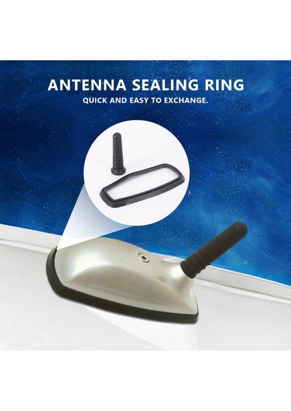 Mercedes Çatı Anten Için Kauçuk Sapan Onarım Seti W202 W208 W210 W168 2108270031 (Yurt Dışından) fırsatları