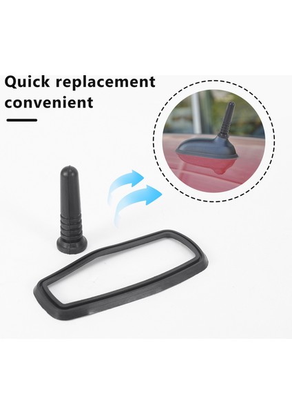 Mercedes Çatı Anten Için Kauçuk Sapan Onarım Seti W202 W208 W210 W168 2108270031 (Yurt Dışından) indirimleri
