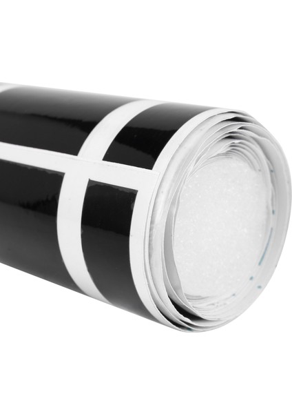 4pcs 72 Inç X3 Inç Diy Siyah Araba Gövdesi Vinil Yarış Şerit Pinstripe Dekal Çıkartmaları Yeni (Yurt Dışından) fiyatları