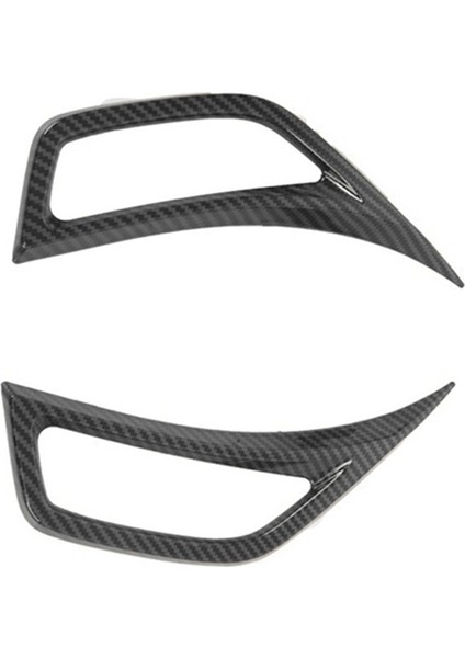 Karbon Fiber Görünüm Fender Yan Hava Havalandırma Döşeme Kapağı Jeep Wrangler Jl 2018-2022 Araç Vücut Çamurluk Plaka Döşeme (Yurt Dışından) fiyatları