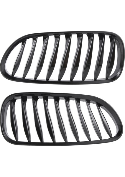 E85 Grille, Bmw Z Serisi Z4/E85 2003-2008 Için Ön Yedek Böbrek Izgarası (Parlak Siyah) (Yurt Dışından) fiyatları