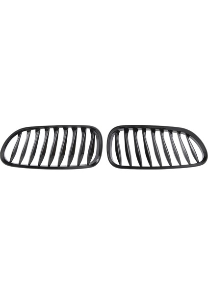 E85 Grille, Bmw Z Serisi Z4/E85 2003-2008 Için Ön Yedek Böbrek Izgarası (Parlak Siyah) (Yurt Dışından) fırsatları