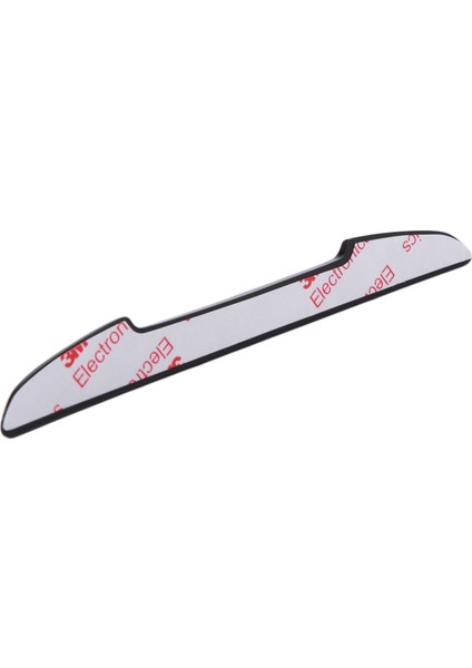 Hipersonik Araba Kapı Kenar Koruyucular Plastik Kapı Koruyucusu Siyah 4pcs (Yurt Dışından) fırsatları