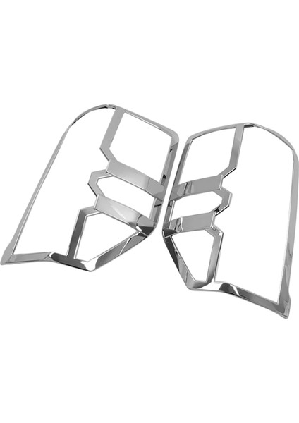 Araba Kuyruk Işık Çerçevesi Mitsubishi Triton L200 2019-2021 Için Arka Kuyruk Işık Kapağı (Yurt Dışından)