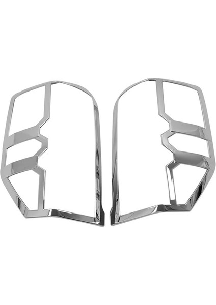 Araba Kuyruk Işık Çerçevesi Mitsubishi Triton L200 2019-2021 Için Arka Kuyruk Işık Kapağı (Yurt Dışından) indirimleri