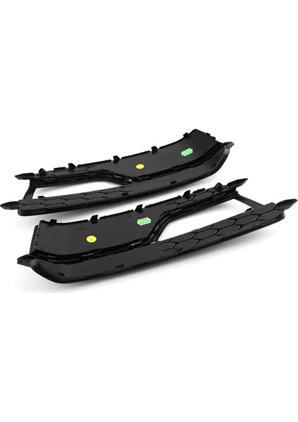 Sis Işık Grilles Kapak Audi A5 S -Line S5 2013 - 2017 8T0807681K 8T0807682K Için Ön Tampon Izgarası (Yurt Dışından) indirimleri