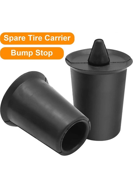 55395993AB Bagaj Kapağı Jeep Wrangler Için Yedek Lastik Pad Jk 2007-2018 Gaga Yedek Lastik Pedi (Yurt Dışından) fırsatları