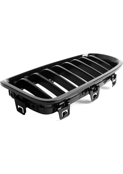 Bmw For-Bmw 3 Serisi F30 F31 F35 2012-2018 (Tek Çıtır Parlak Siyah Izgara, 2-Pc Seti) (Yurt Dışından) indirimleri