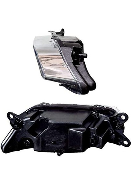 2x Sol Gündüz Çalışma Işık LED Sis Lambaları Mercedes W212 E300 E350 E500 E550 09-13 2128200756 (Yurt Dışından) fırsatları