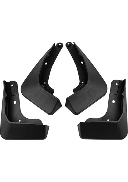 Toyota Yaris Için Araba Çamurları Cross gr gr 2023 Çamurluk Çamurluk Flep Splash Gardiyanlar (Yurt Dışından) fiyatları