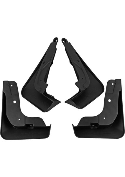 Toyota Yaris Için Araba Çamurları Cross gr gr 2023 Çamurluk Çamurluk Flep Splash Gardiyanlar (Yurt Dışından) fırsatları