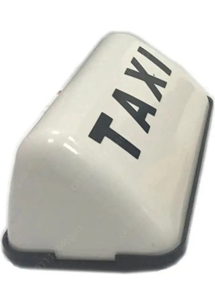 Taksi LED Gösterge Işık Işareti LED Gün Işık Taksi Üst Işık Dc 12V 3W Otomatik Sürüş Çatı Üst Kabini LED Işaret (Yurt Dışından) fırsatları