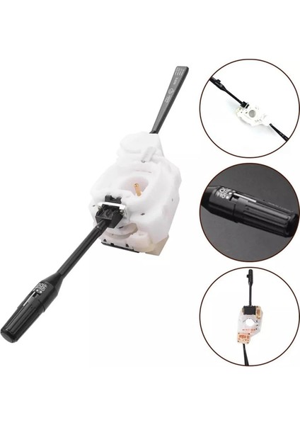 25560-04A60 Nissan Lhd Için Araba Silecek Kombinasyon Anahtarı 88923815 SW1311 2556004A60 (Yurt Dışından) fırsatları