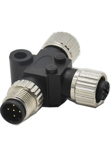 Nmea 2000 Için 3 Port Multiport T Konnektör Başlangıç ​​kiti Silver Edge 3 Yollu Tekne Deniz Aksesuarları Için Adaptör (Yurt Dışından)